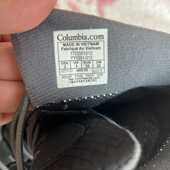 Columbia Waterproof Snow Thermal Boots - Picture 5 of 11